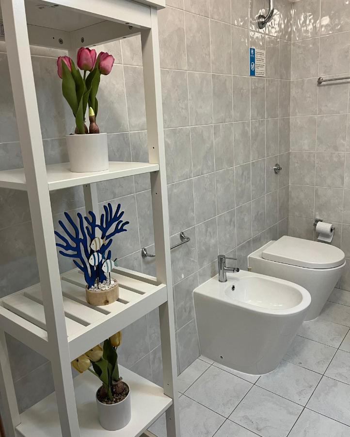 Apartament Sky Moon Cagliari Centro Vista Mare Zewnętrze zdjęcie