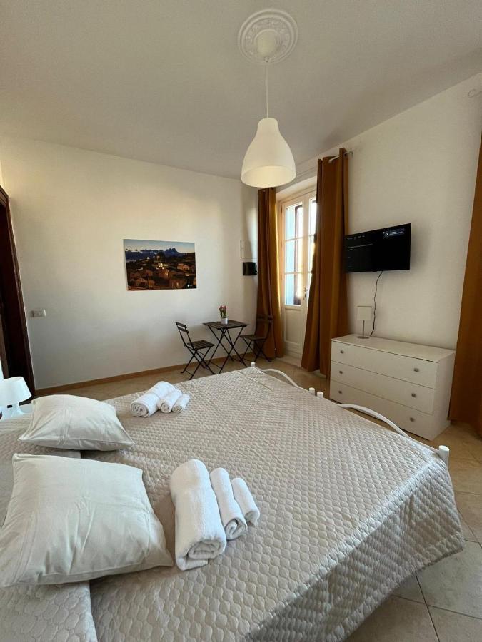 Apartament Sky Moon Cagliari Centro Vista Mare Zewnętrze zdjęcie