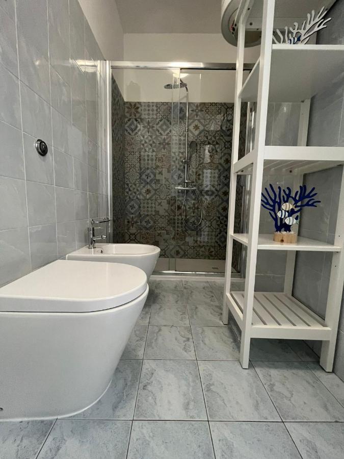 Apartament Sky Moon Cagliari Centro Vista Mare Zewnętrze zdjęcie