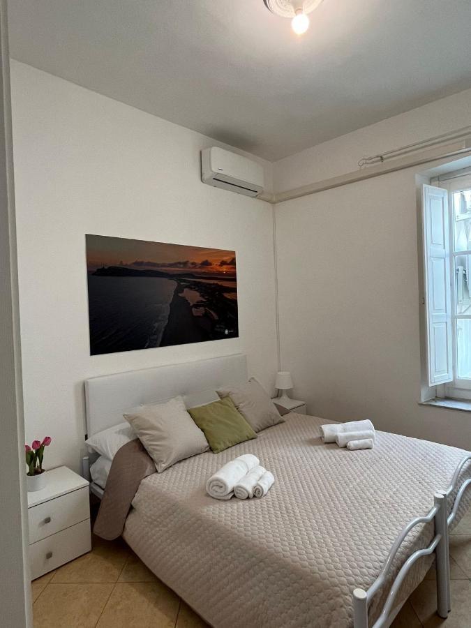Apartament Sky Moon Cagliari Centro Vista Mare Zewnętrze zdjęcie