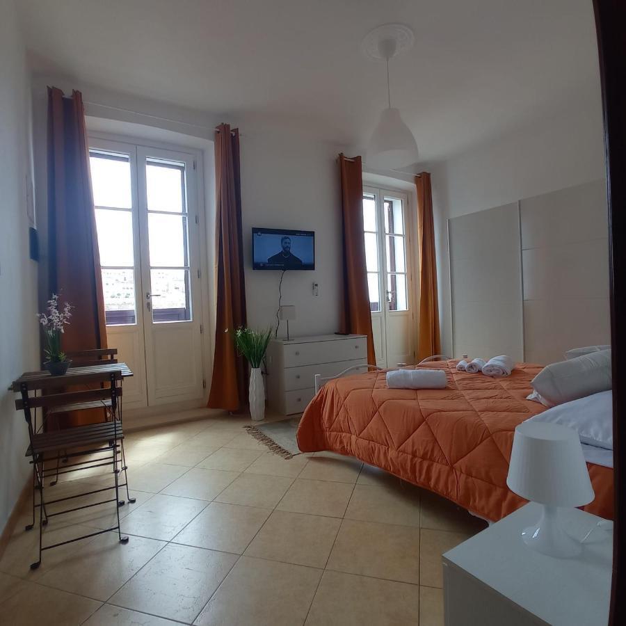 Apartament Sky Moon Cagliari Centro Vista Mare Zewnętrze zdjęcie