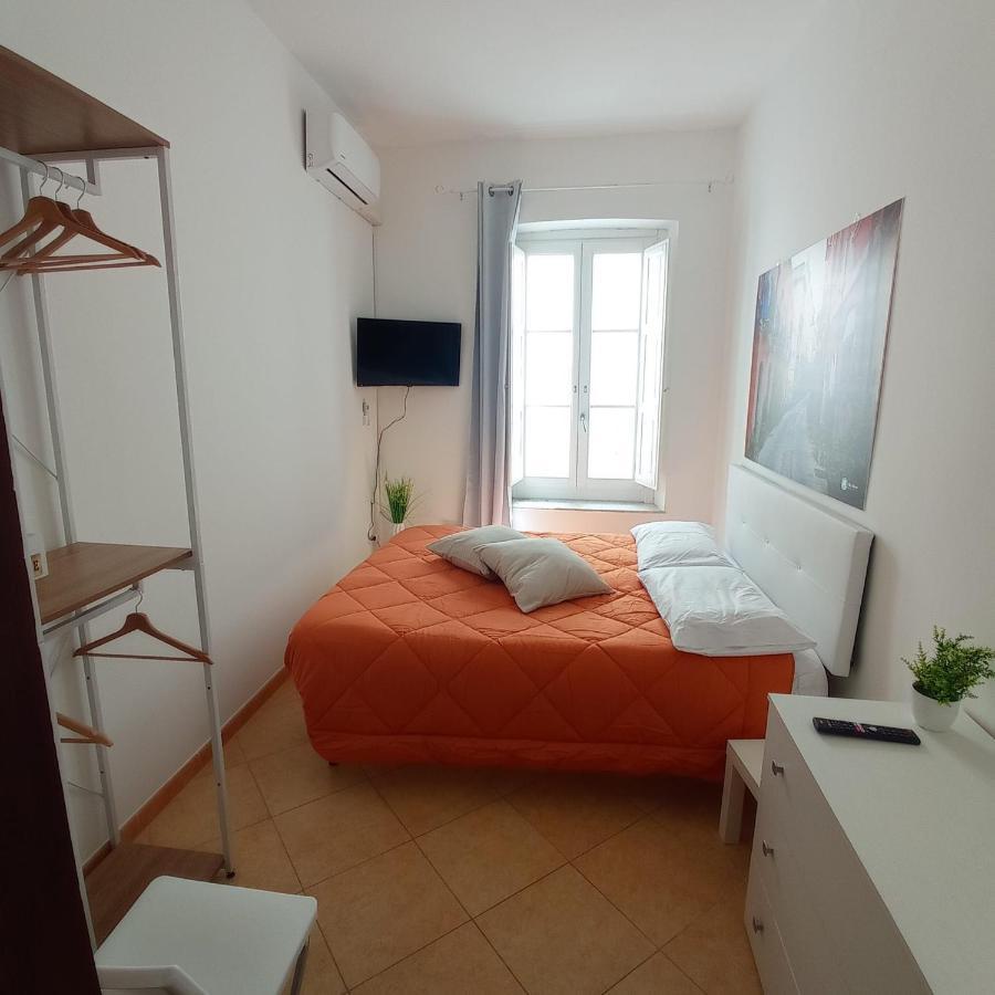 Apartament Sky Moon Cagliari Centro Vista Mare Zewnętrze zdjęcie